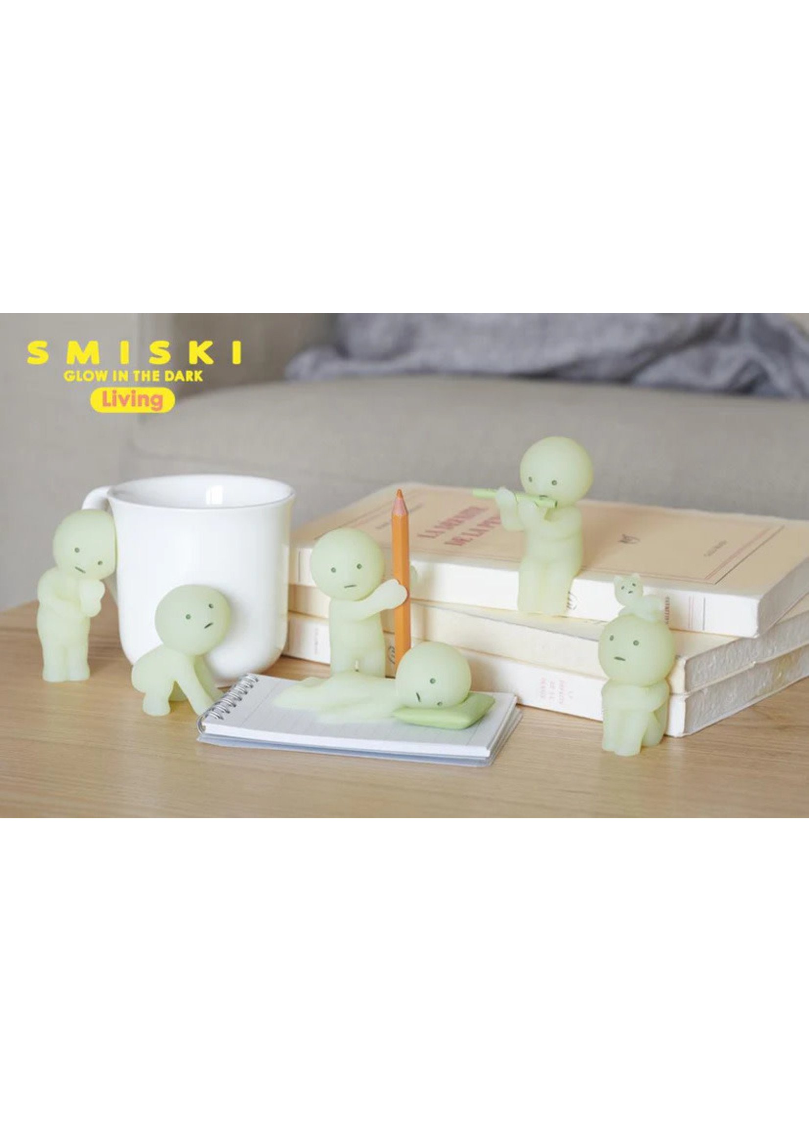 Smiski Mini Figure Bath Series - IRL Game Shop