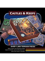 1985 Games Dungeons Craft - Castles & Keeps Book