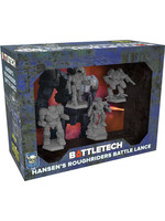Battletech BattleTech: Miniature Force Pack - Hansens Roughriders Battle Lance