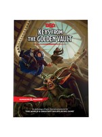 D&D, 5e: Keys from the Golden Vault