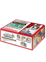 Weiss Schwarz: The Melancholy Of Haruhi Suzumiya Power Up Set