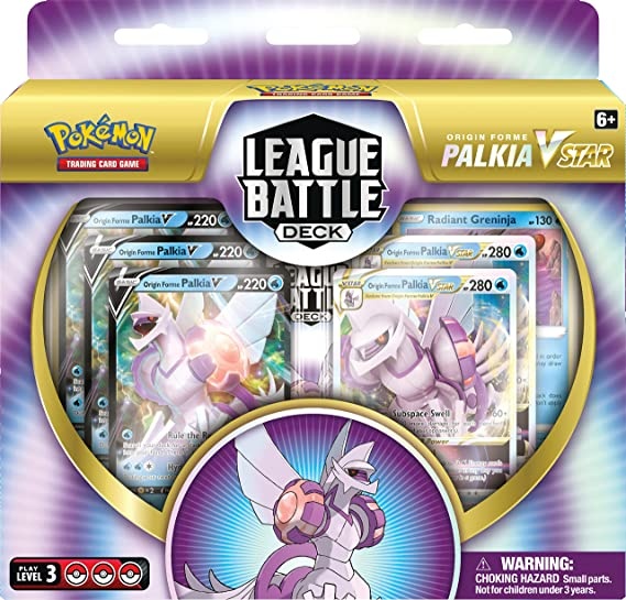 Pokemon TCG Champ Shares Their Palkia VSTAR Deck! (Pokemon TCG Deck List +  Matches) 