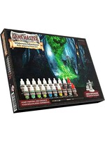 Gamemaster Paints: Wilderness Adventures Paint Set