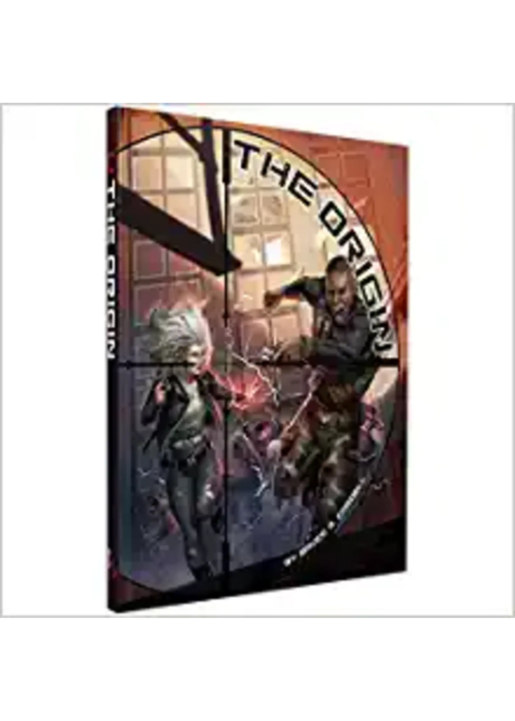 Cypher System: The Origin