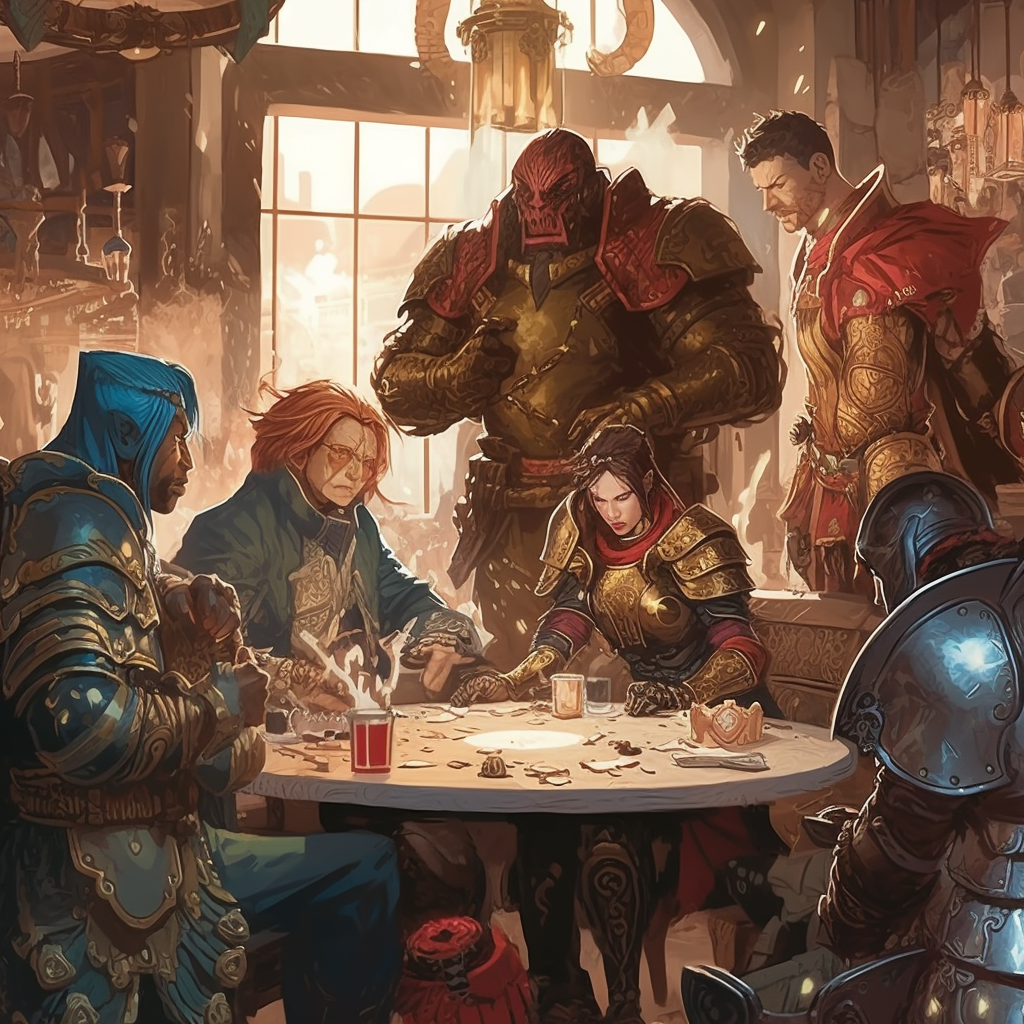 Adventuring into the Future: Using AI in Dungeons & Dragons and other Tabletop Role-Playing Games