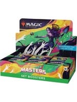 MTG: Commander Masters Set Booster Display