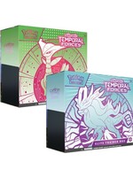 Pokemon Pokemon TCG: Scarlet & Violet 05 Temporal Forces- Elite Trainer Box (2 Styles)