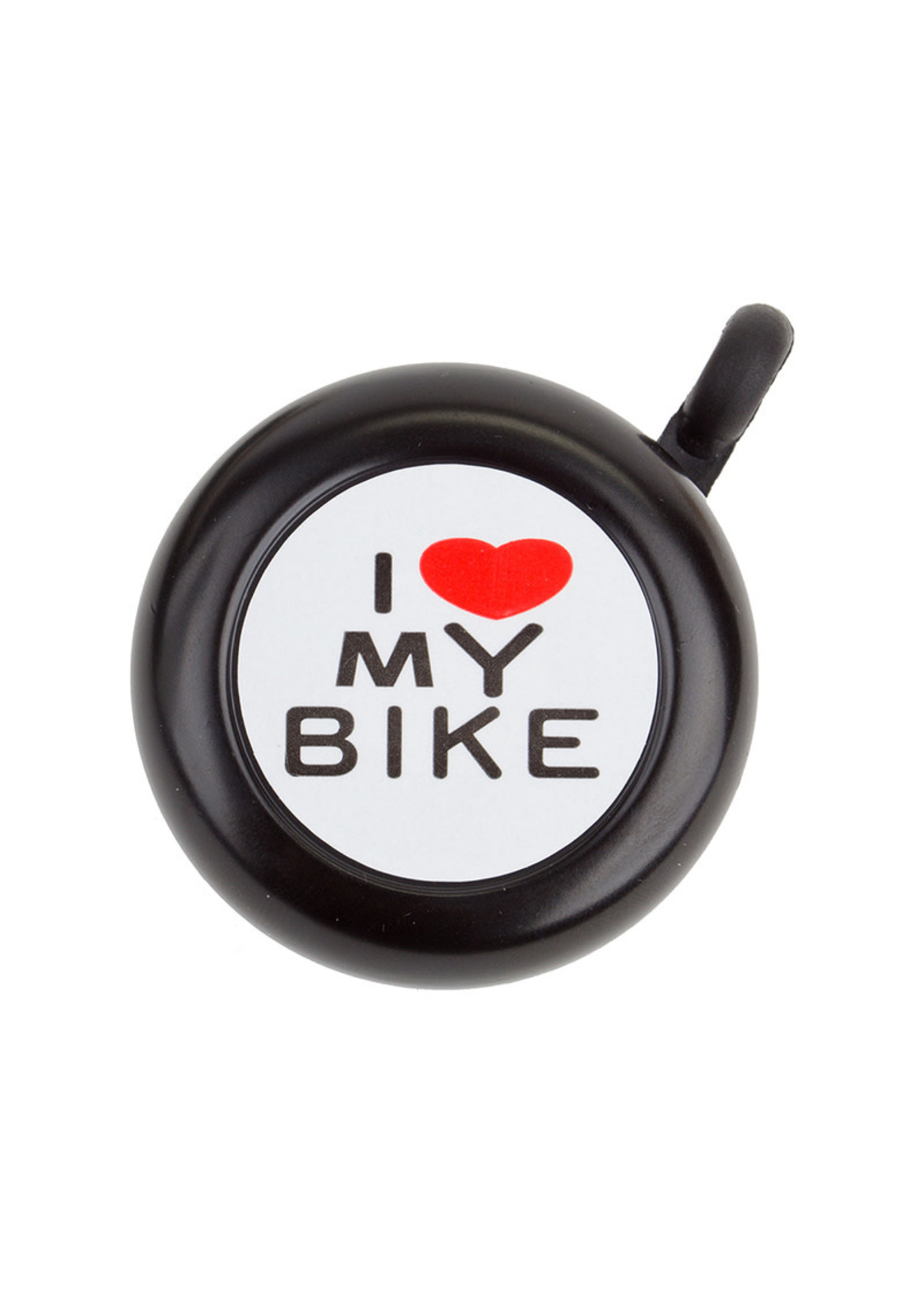 SUNLITE BELL SUNLT I LOVE MY BIKE BK