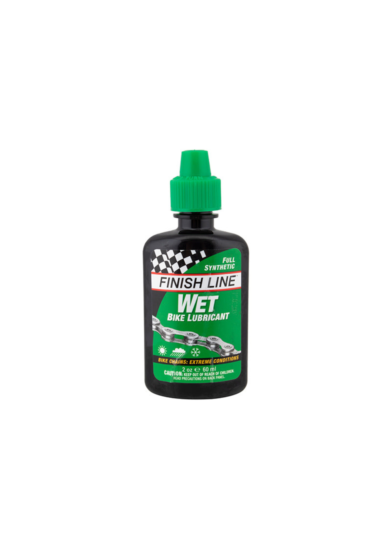 FINISH LINE LUBE F-L CROSS COUNTRY WET 2oz DRIP BOTTLE 12/cs