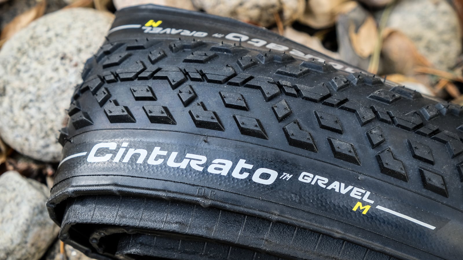 Pirelli, Cinturato Gravel M, Tire, 700x40C, Folding, Tubeless