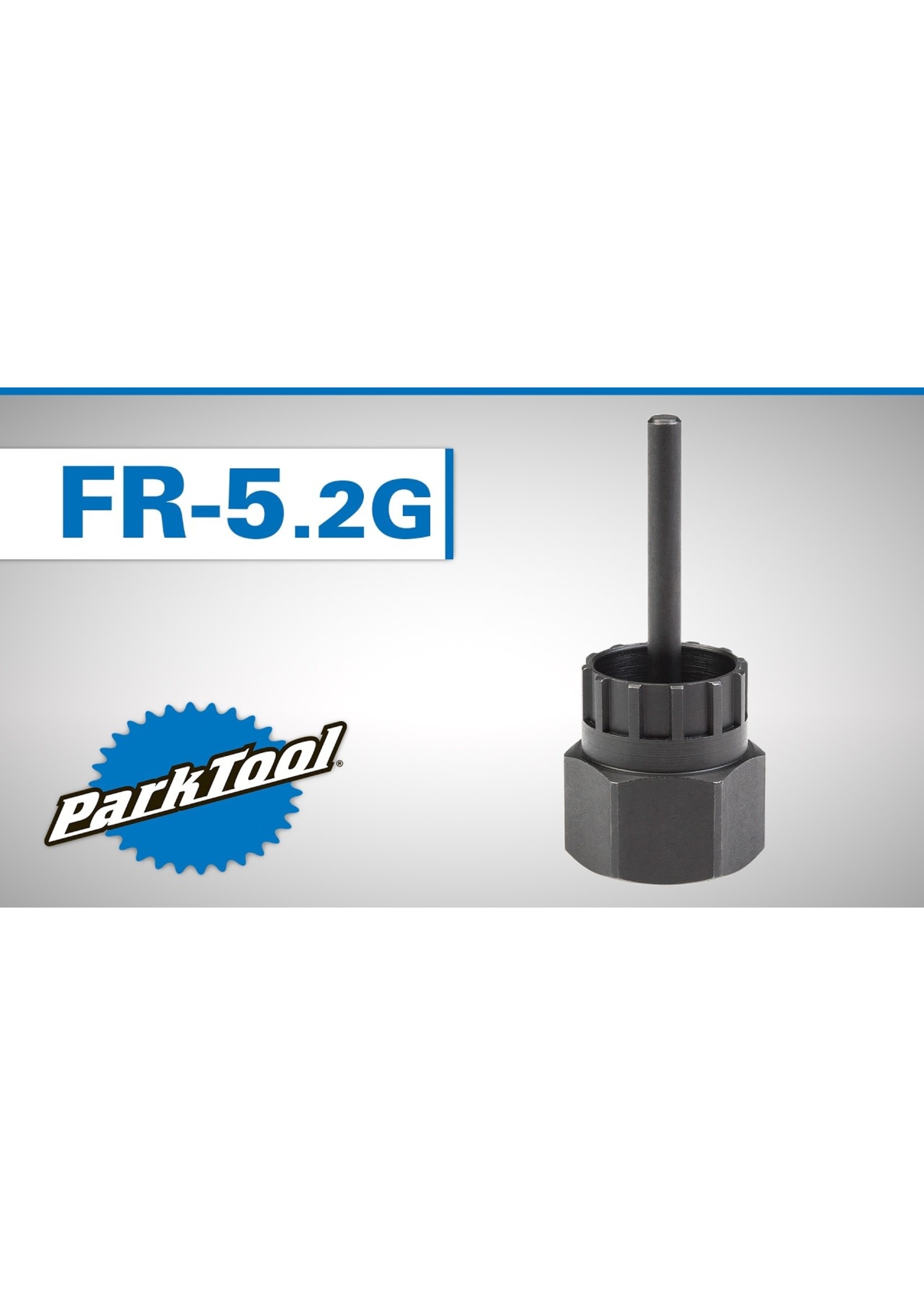 PARK TOOL PARK FR-5.2G LOCKRING W/GUIDE