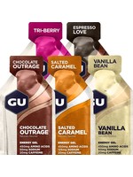 GU Energy Labs GU Energy Gel, Single Pkt Espresso Love