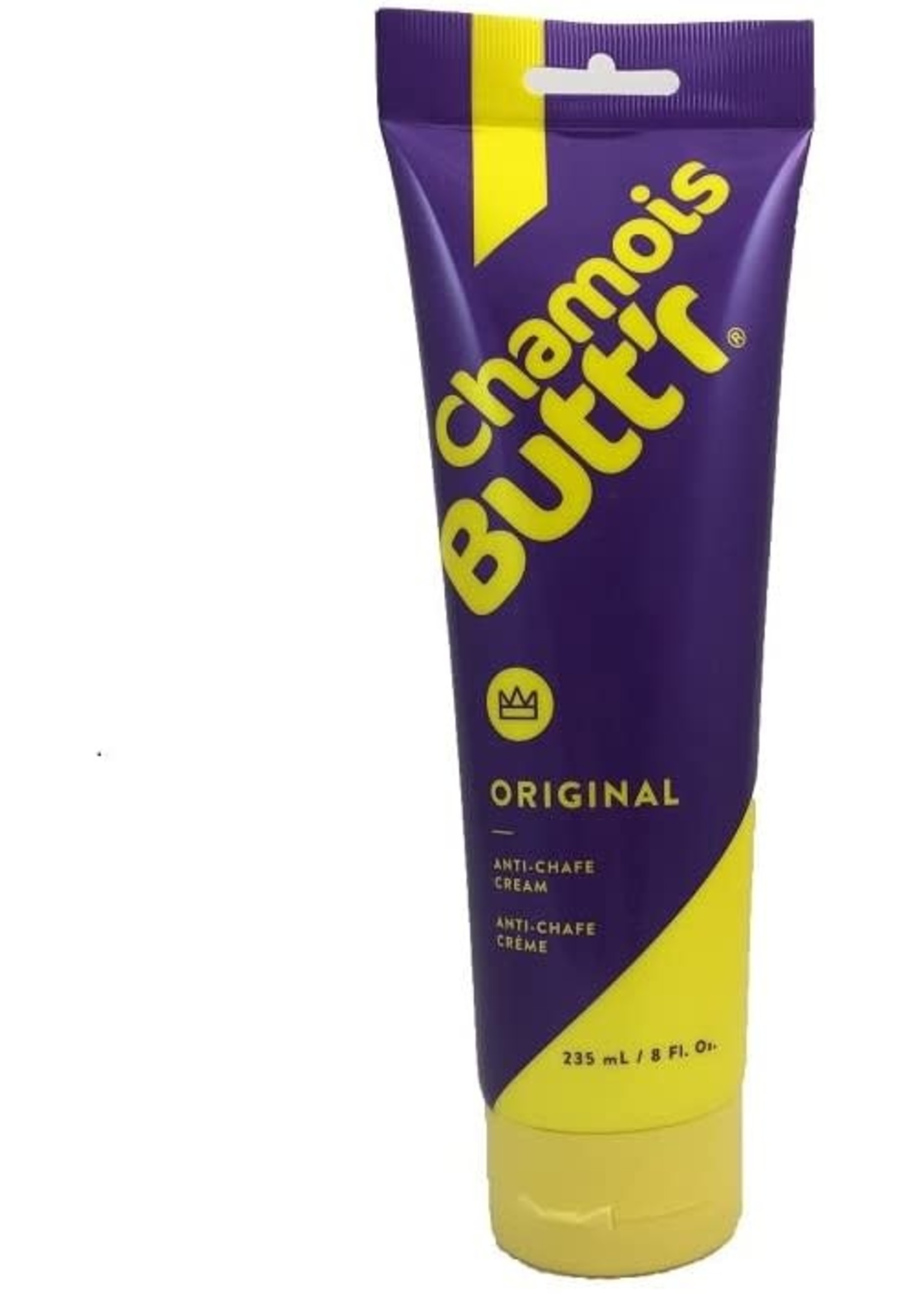 Chamois Butt'r Chamois Butt'r Original: 8oz Tube, Each