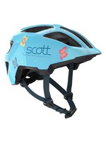 Scott SCOTT SPUNTO KID (CPSC) HELMET /light green