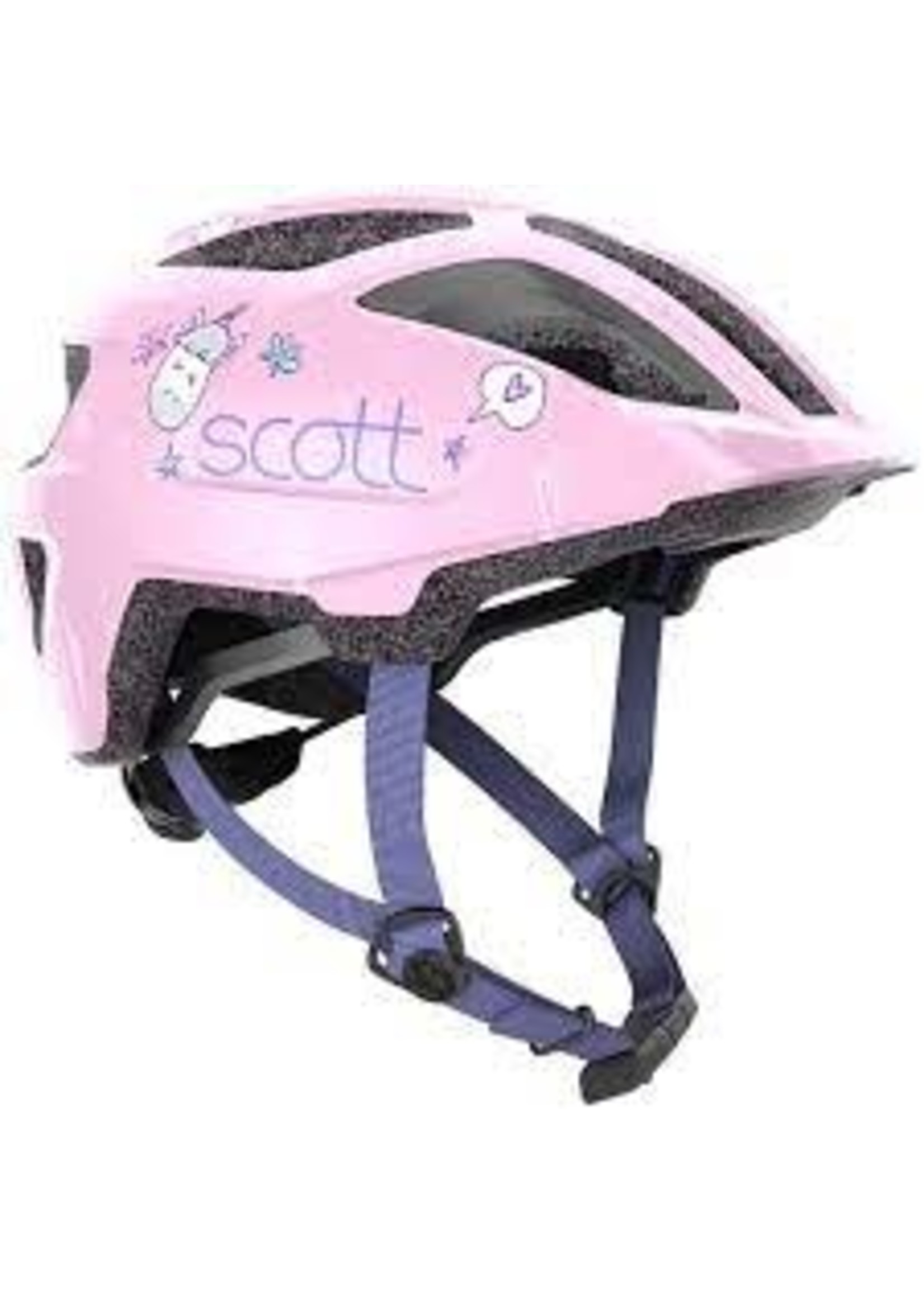 Scott SCO Helmet Spunto Kid (CPSC)