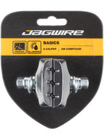 Jagwire Jagwire Basics X-Age Molded Brake Pads Threaded 50mm Pad