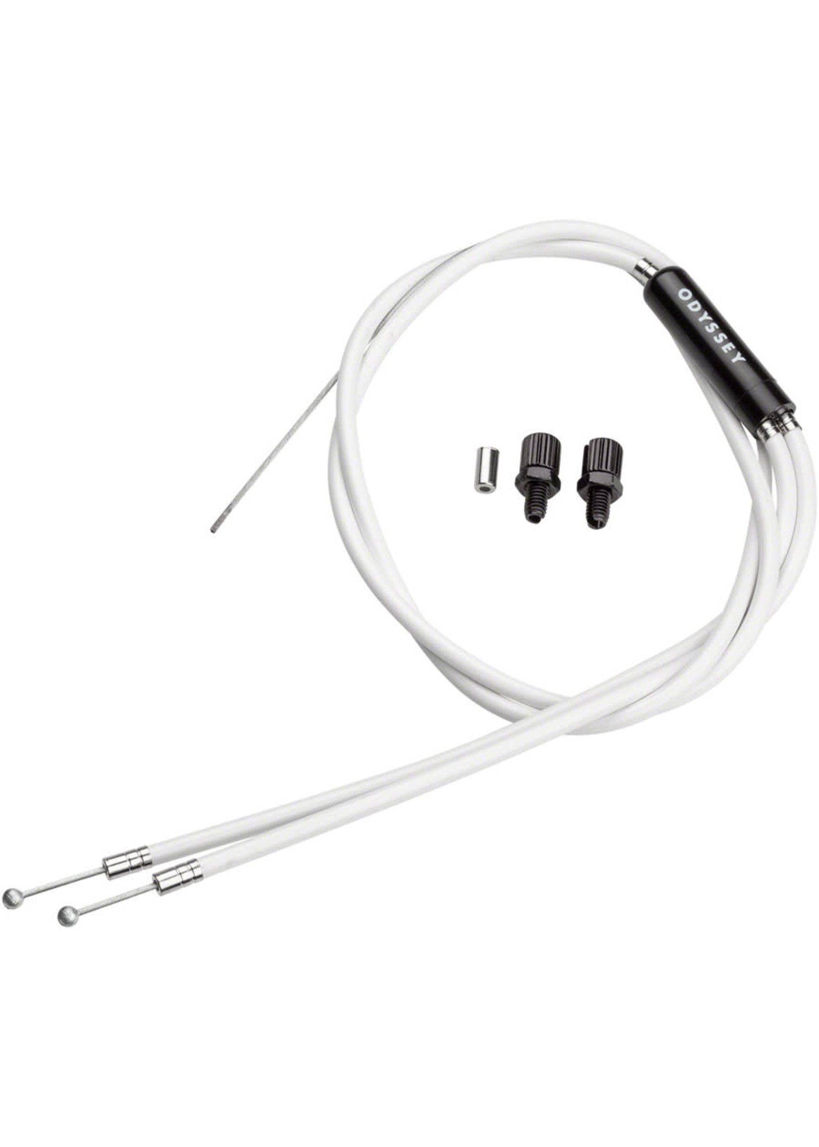 ODYSSEY Odyssey G3 Lower Gyro Cable - Universal, White