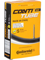 Continental Continental 700 x 20-25mm 60mm Presta Valve Tube