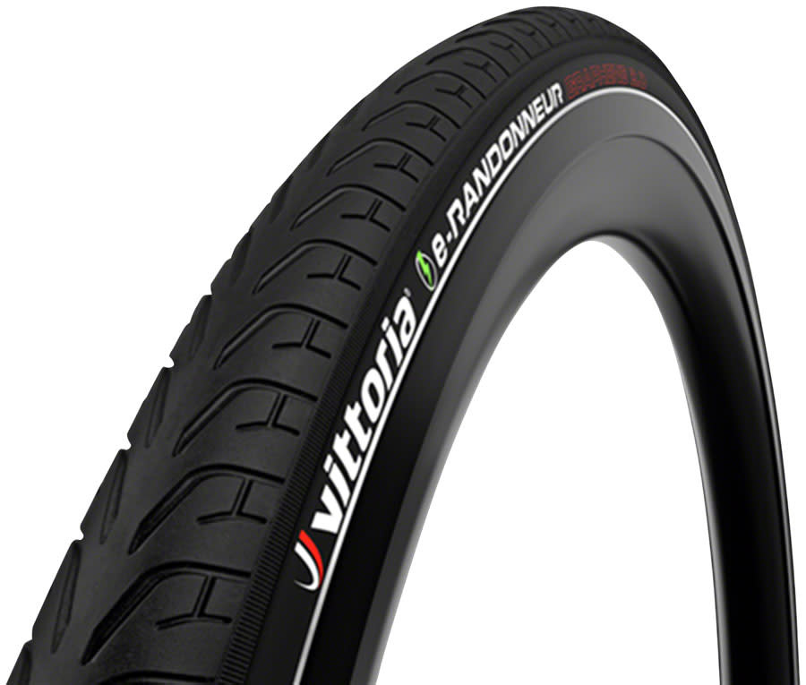Pneu VITTORIA E-Randonneur (Preto - 27,5x1,75