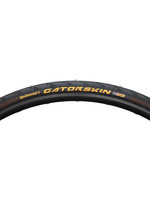 Continental Gatorskin 700 X 25 Black-Duraskin - Wire Bead
