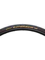 Continental Gatorskin 700 X 25 Black-Duraskin - Wire Bead