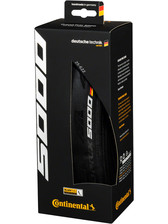 Continental Grand Prix 5000 Tire - 700 x 25, Clincher, Folding