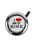 SUNLITE BELL SUNLT I LOVE MY BIKE CP