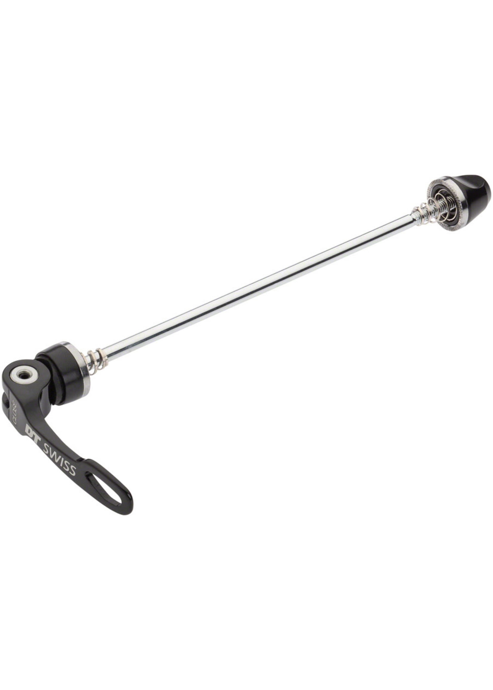 DT Swiss Front Skewer - QR x 100mm, Black