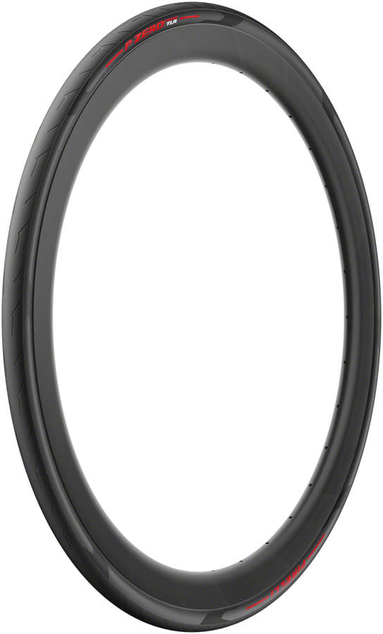 Pirelli P ZERO Race TLR Tire - 700 x 26, Tubeless, Folding, Red