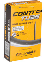 Continental Continental Light 700 x 20-25mm 80mm Presta Valve Tube