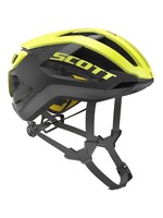 Scott SCOTT CENTRIC PLUS (CPSC) HELMET Yellow