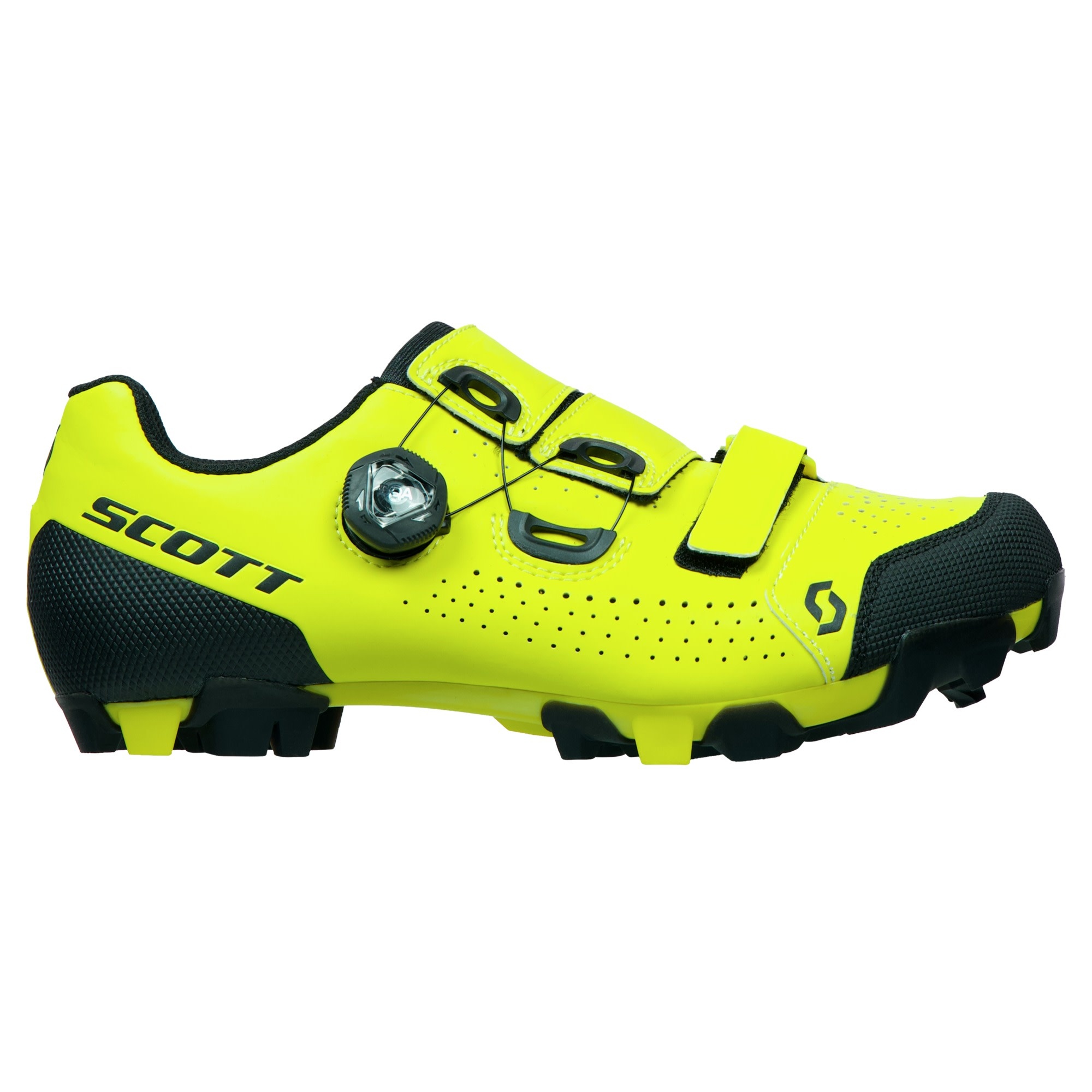 scott mtb team boa shoe