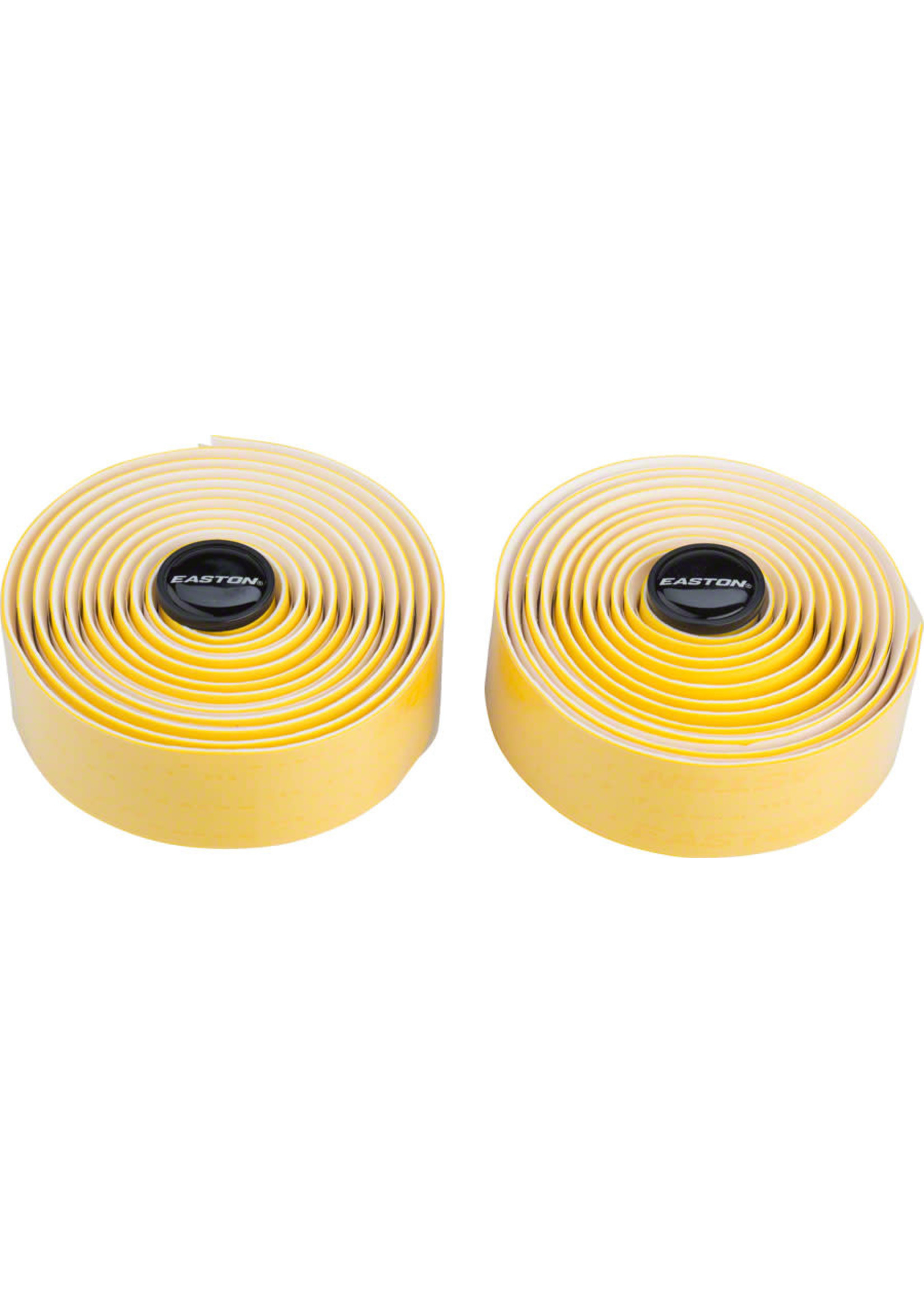 Easton Easton Microfiber Padded Handlebar Tape - Yellow