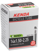 Kenda Kenda 14 x 1.5-2.25" SV Tube