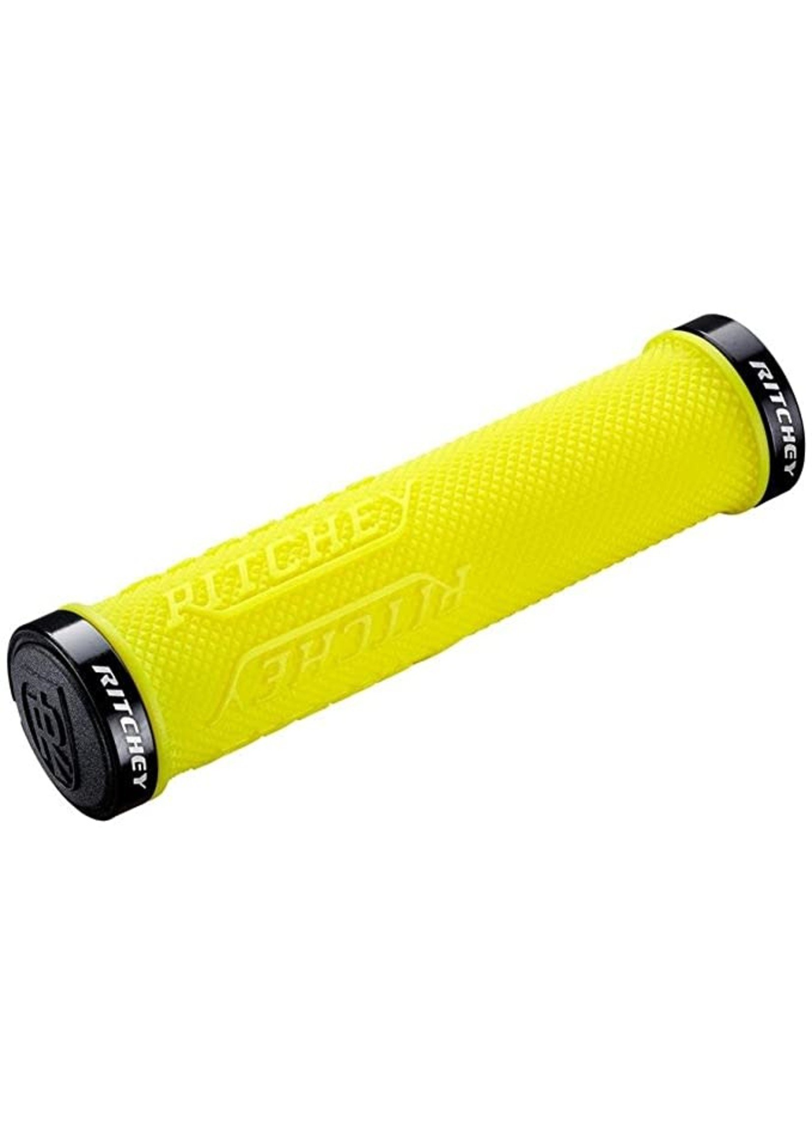 Ritchey Ritchey WCS Truegrip X Locking Grips - Yellow