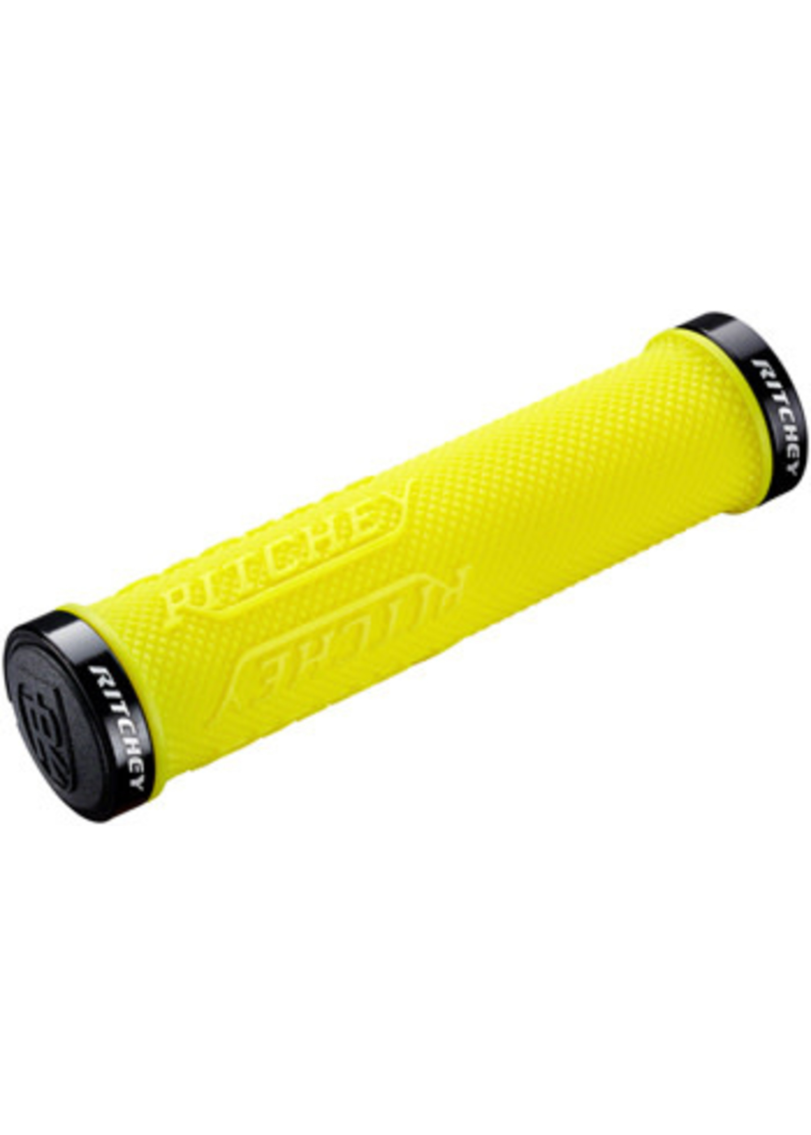 Ritchey Ritchey WCS Truegrip X Locking Grips - Yellow