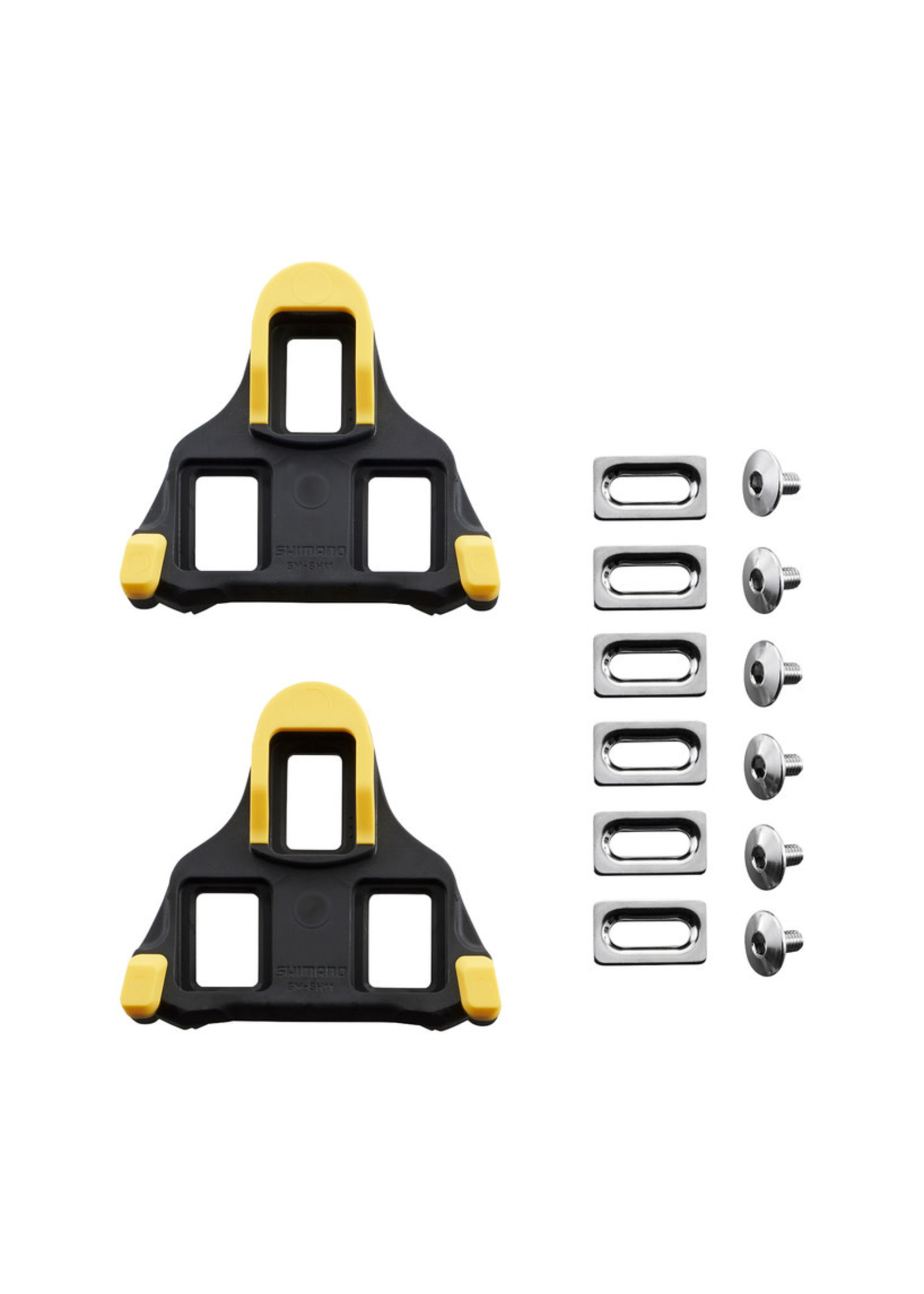 Shimano SM-SH11 CLEAT SET(SELF-ALIGNING MODE /PAIR)