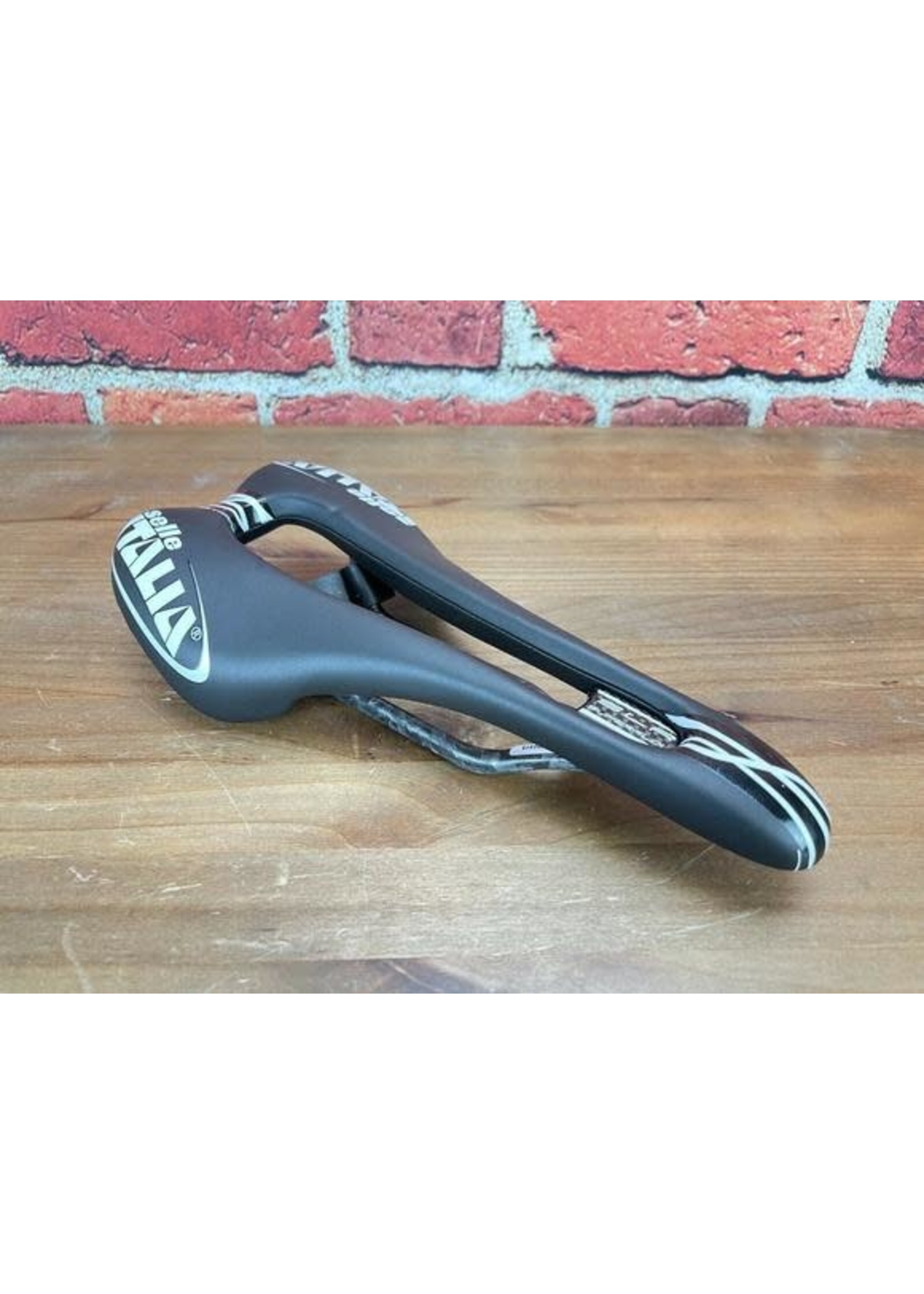 Selle Italia SLR Super flow Pro Team Kit Carbon 130mm Road