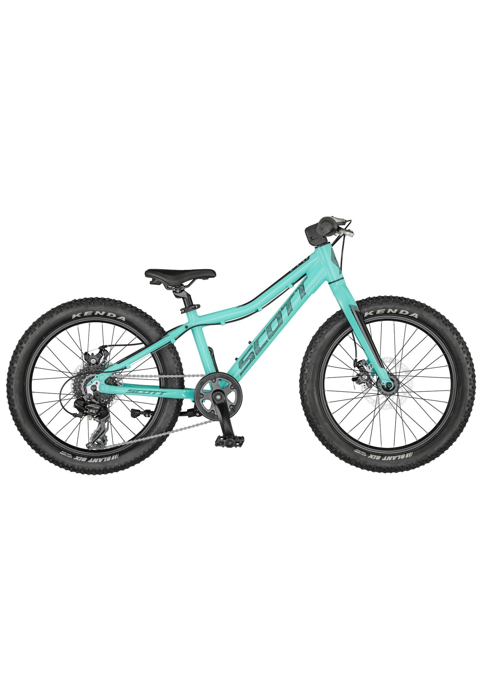 Scott SCOTT ROXTER 20 TEAL BLUE BIKE