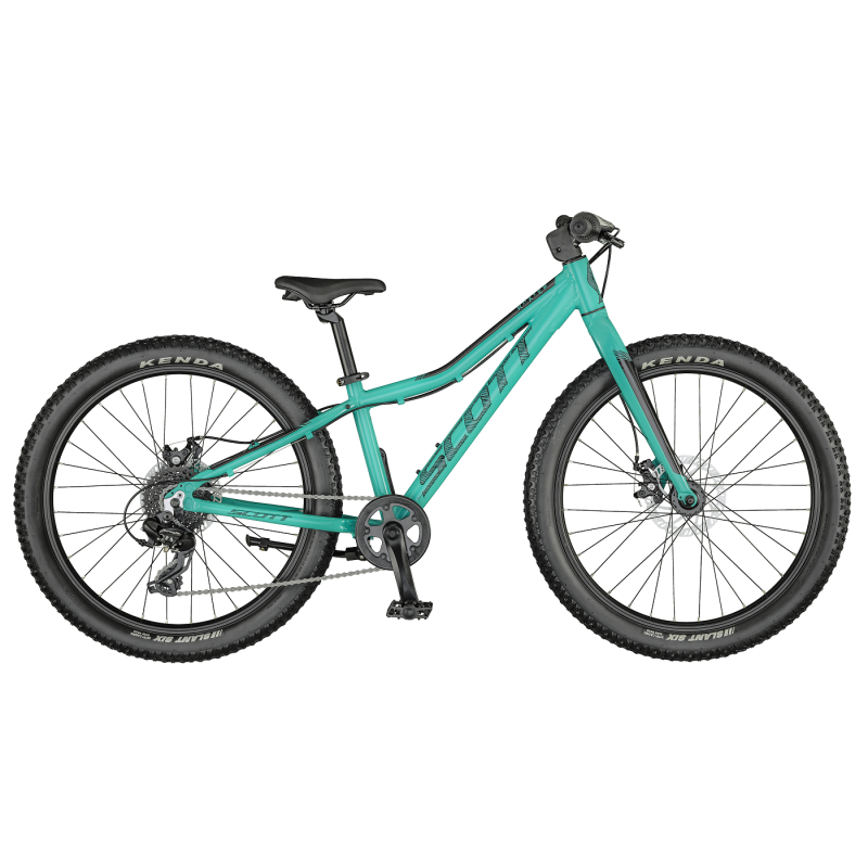 SCOTT ROXTER 24 TEAL BLUE BIKE 