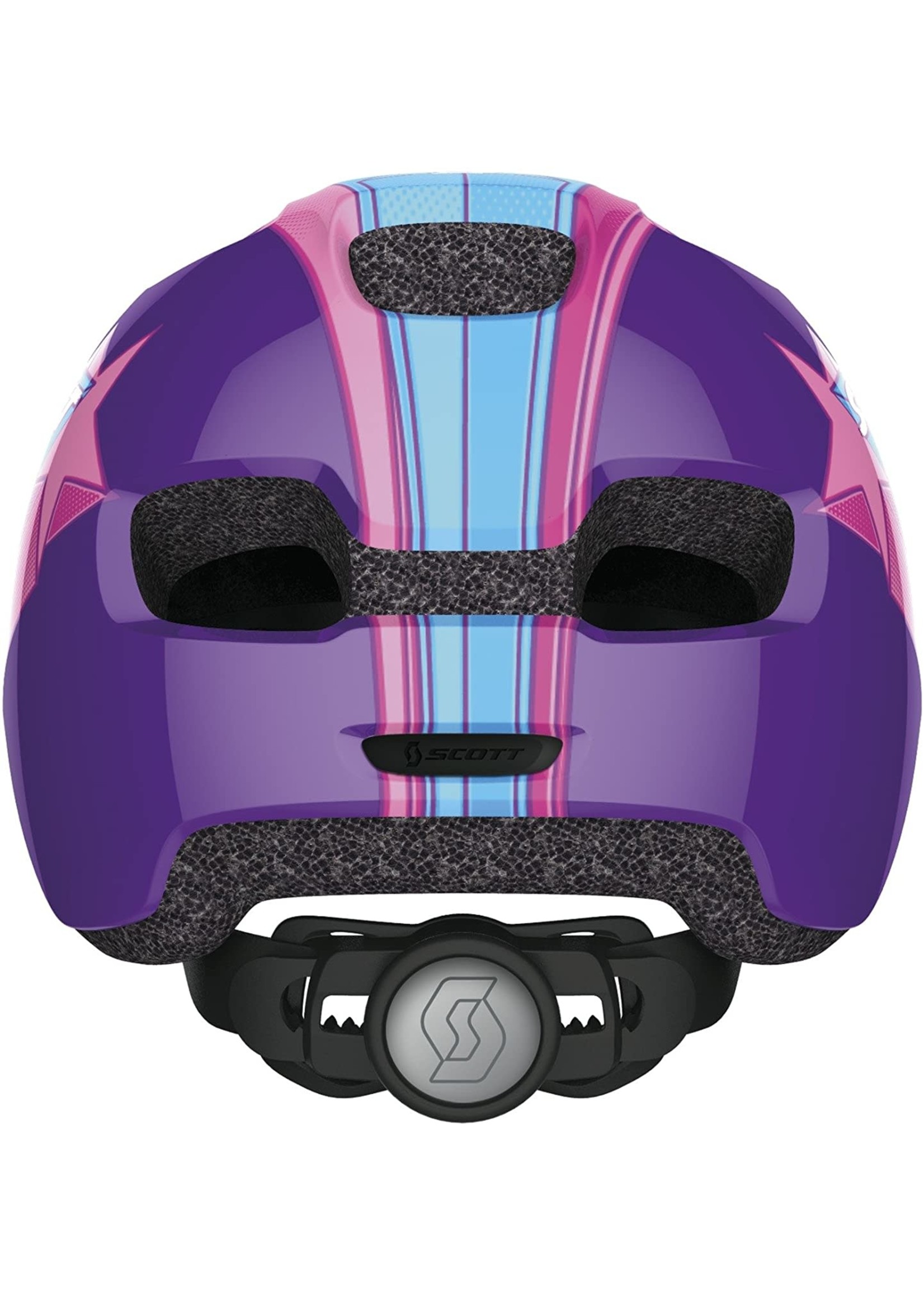 Scott Helmet Chomp Contessa (CPSC) purple 1size