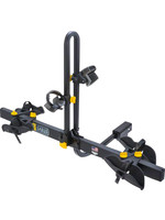 SARIS Saris Freedom Hitch Bike Rack - 2-Bike, 1-1/4", 2" Receiver, Black