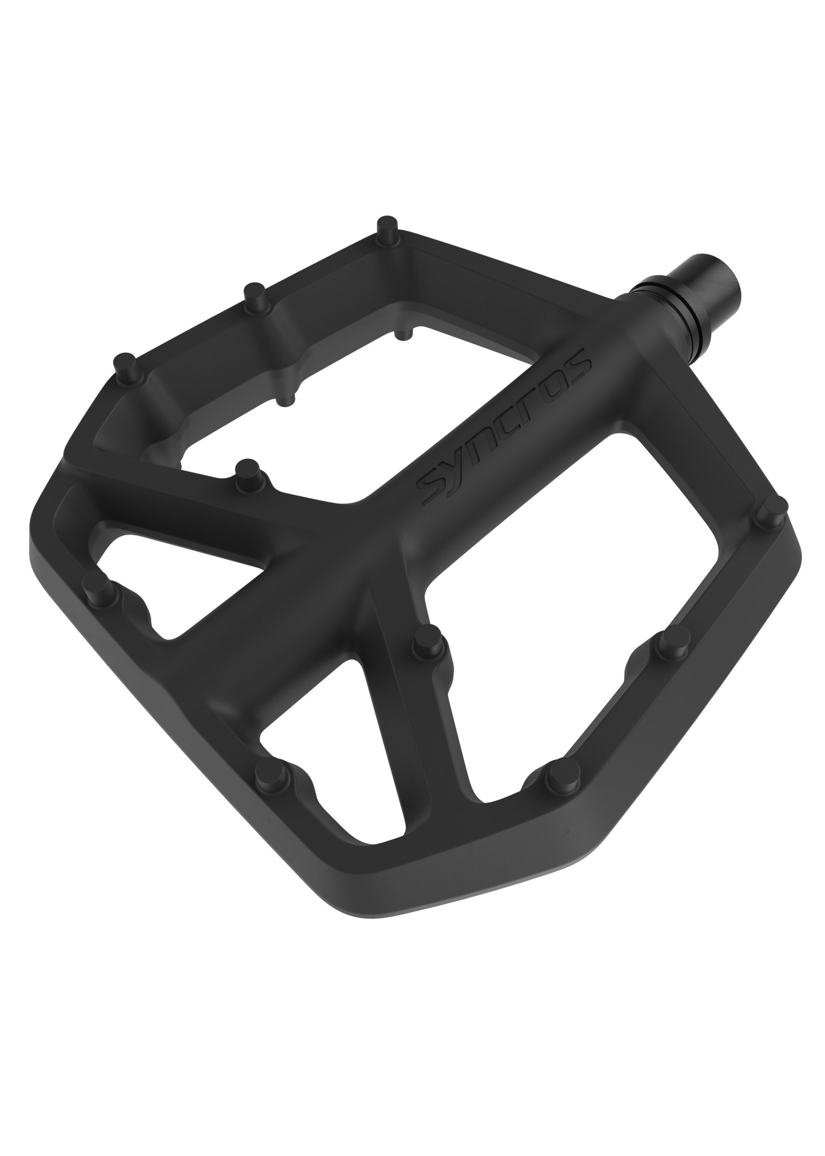 Syncros SYN Flat Pedals Squamish III black large