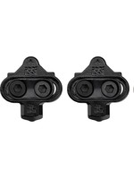 iSSi iSSi SPD Compatible Cleats, 2-Bolt, 4 degrees Float