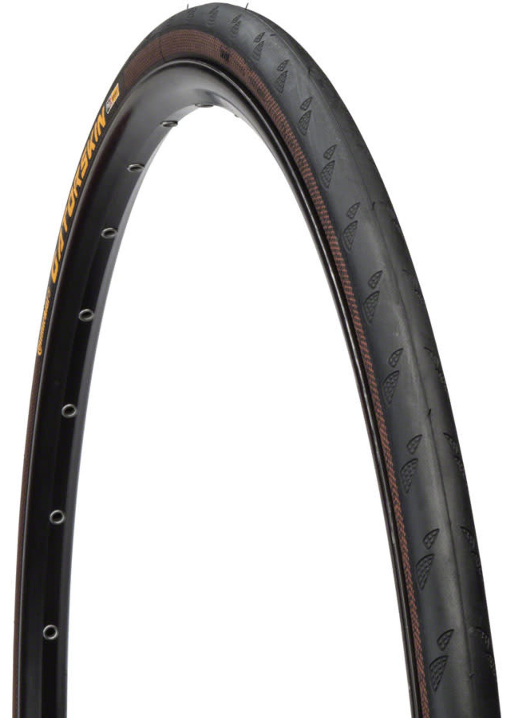 Continental Gatorskin 700 X 32 Black-Duraskin - Wire Bead