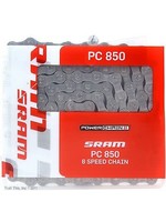 sram SRAM PC-850 Chain - 6, 7, 8-Speed, 114 Links, Silver