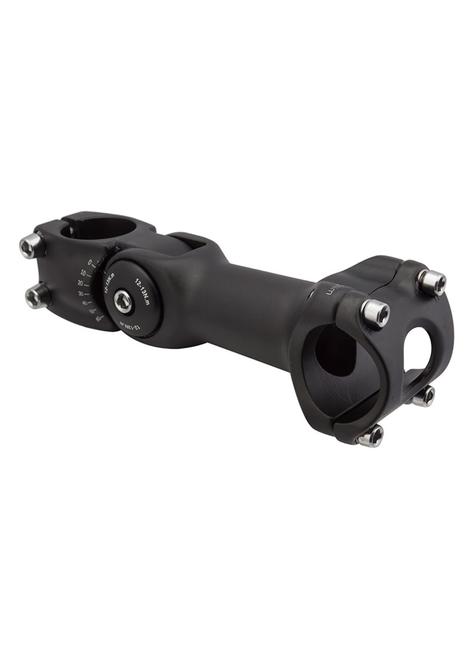 SUNLITE STEM MTB SUNLT ADJ AHD 125 UNIV BK 31.8-25.4/28.6-25.4