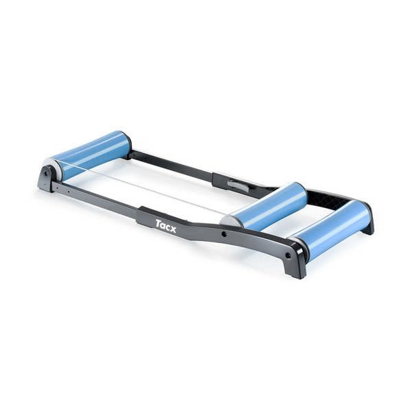 Tacx Antares ローラー台 青 Tacx Antares Rollers - REV Endurance Sports