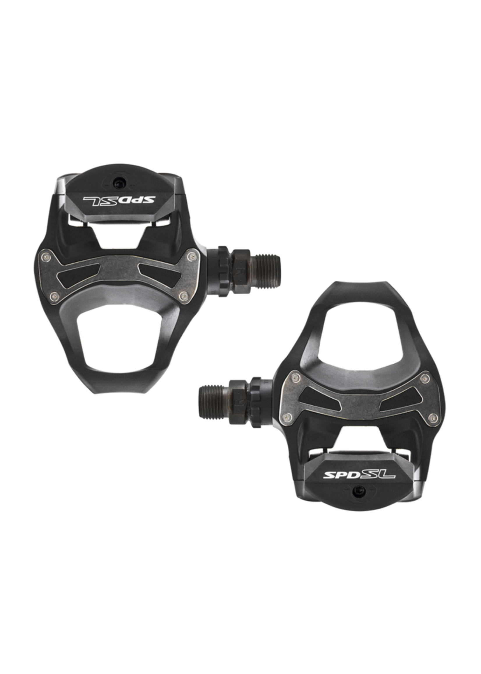 Shimano SHIMANO PEDAL, PD-R550,SPD-SL, BLACK