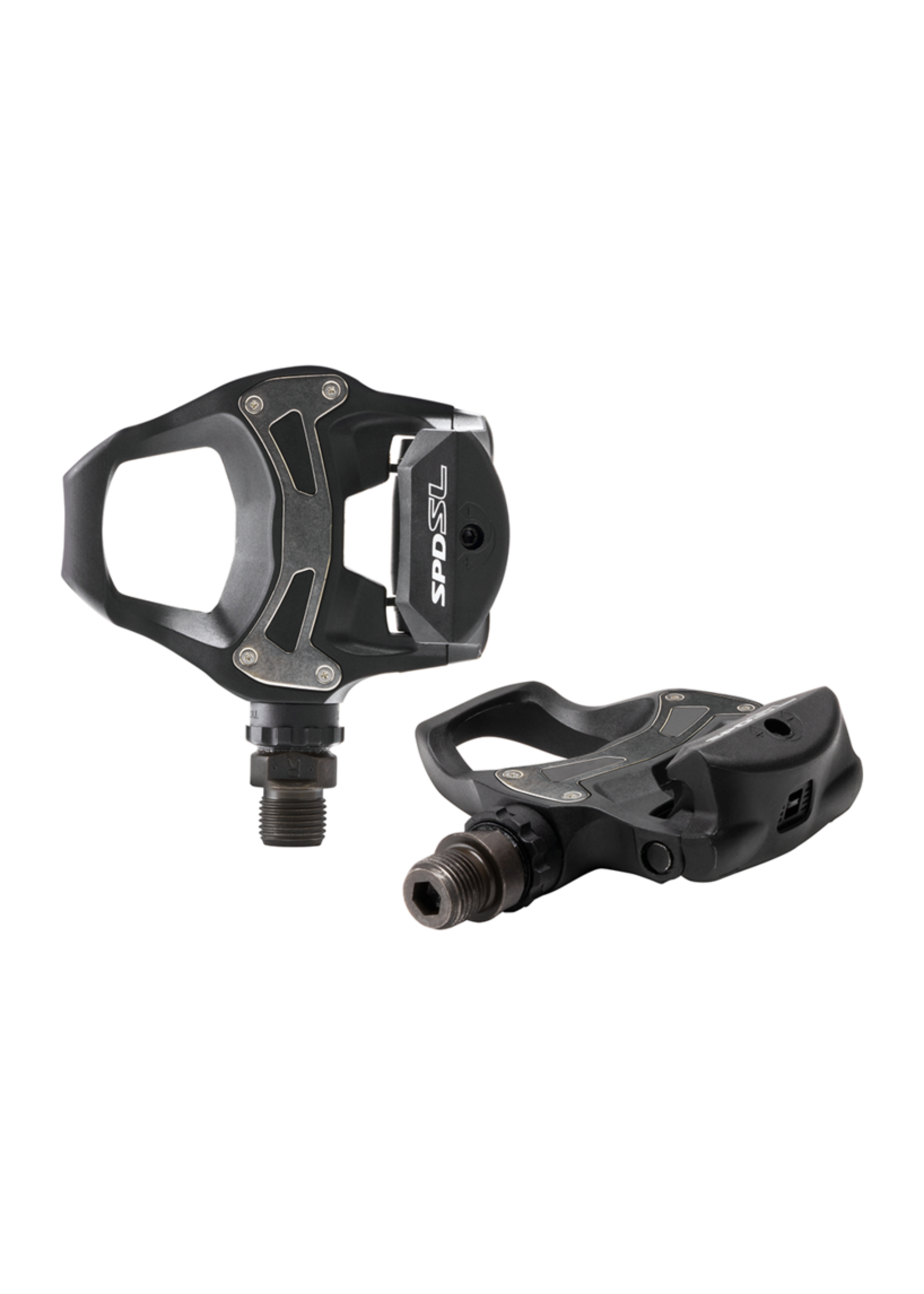 Shimano SHIMANO PEDAL, PD-R550,SPD-SL, BLACK